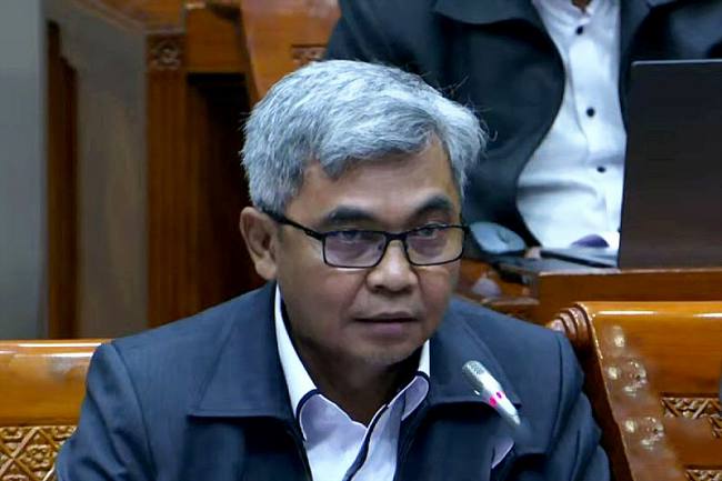 Ketua KPK Setyo Budiyanto. (Foto: ANTARA/Nadia P Rahmani)