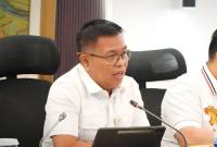 Deputi Bidang Ketersediaan dan Stabilisasi Pangan Badan Pangan Nasional (Bapanas) RI sekaligus Ketua Pelaksana Satgas Sapu Bersih (Saber) Pelanggaran Harga, Keamanan, dan Mutu Pangan, I Gusti Ketut Astawa. (Dok Satgas Saber Pangan)