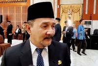 Kepala Dinas Pertanian dan Ketahanan Pangan Kalsel Syamsir Rahman. (Foto: Antara/Latif Thohir)