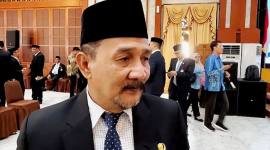 Kepala Dinas Pertanian dan Ketahanan Pangan Kalsel Syamsir Rahman. (Foto: Antara/Latif Thohir)