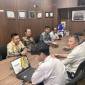 DPRD Balangan menggelar rapat dengan pihak BPJN Kalsel mengatensi jalan rusak