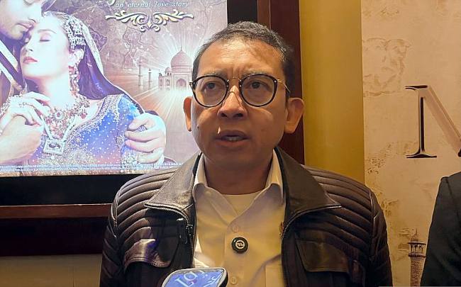 Menteri Kebudayaan (Menbud) Fadli Zon. (Antara Foto/Sri D Larasati)