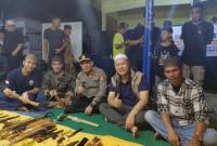 Pameran benda pusaka turut dihadiri Wakil Ketua DPRD Balangan