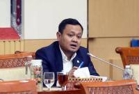 Bimantoro Wiyono, Anggota Komisi III DPR RI. (Dok DPR)