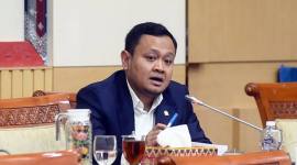 Bimantoro Wiyono, Anggota Komisi III DPR RI. (Dok DPR)