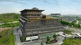 RSUP Kemenkes salah satu fasiltas pelayanan dasar telah beroperasi di IKN. (Foto: Dok Humas OIKN)