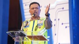 Kepala Korlantas (Kakorlantas) Polri Irjen Pol Agus Suryonugroho. (Foto: Dok Korlantas Polri)