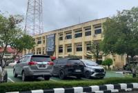 Mapolresta Banjarmasin