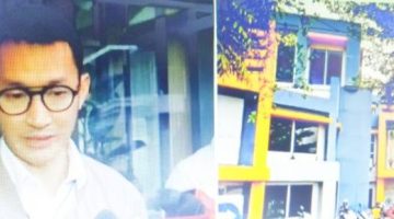 Bicara KPK Budi Prasetyodan san situasi Kantor Pajak Kantor Pelayanan Pajak (KPP) Madya Banjarmasin