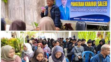 SOSDAP MPR RI Menjadi Lebih Akuntabel dalam Kedekatan dan Mewakili Kepentingan Masyarakat