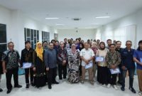 UNISKA MAB menggelar kegiatan Media Gathering dan Apresiasi Media sebagai upaya memperkuat sinergi dan silaturahmi dengan insan pers, Selasa (10/2/2026). (SuarIndonesia/ist)