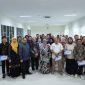 UNISKA MAB menggelar kegiatan Media Gathering dan Apresiasi Media sebagai upaya memperkuat sinergi dan silaturahmi dengan insan pers, Selasa (10/2/2026). (SuarIndonesia/ist)