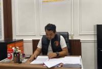 Kanit Reskrim, AKP Joko Sulistiyo Sriyono