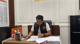 Kanit Reskrim, AKP Joko Sulistiyo Sriyono