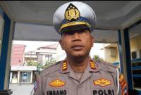 Kasat Lantas Polresta Banjarmasin, AKP Embang Pramono