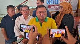 Founder YN’S Center, Yuni Abdi Nur Sulaiman,