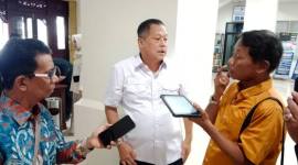 Anggota DPRD Kalimantan Selatan, H. Gusti Iskandar