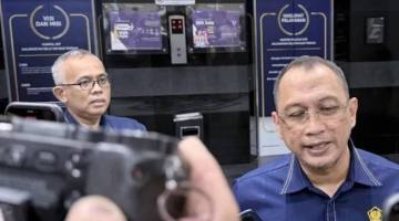 RESPON KANWIL DJP Kalselteng Terkait KPK OTT di KPP Banjarmasin