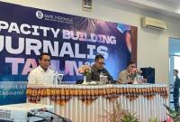 Bank Indonesia Kalsel menyiapkan strategi menjaga stabilitas harga pangan jelang Ramadan. (Foto: detikKalimantan/Khairun Nisa)