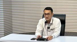 Budi Prasetyo, Juru Bicara KPK. (Foto: Dok Antara)