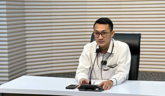 Budi Prasetyo, Juru Bicara KPK. (Foto: Dok Antara)