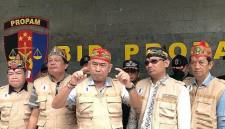 Gerakan Dayak Anti Narkoba (GDAN) Kalimantan Tengah (Kalteng). (detikKalimantan)