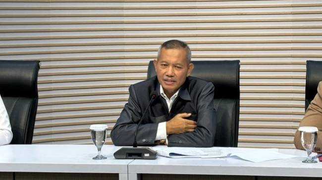 
Wakil Ketua KPK Ibnu Basuki Widodo. [Foto: Istimewa]