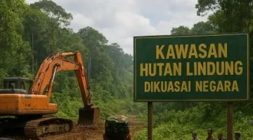 PERTAMBANGAN di Kawasan Hutan Kalsel Tanpa PPKH akan Ditetibkan, Ini Daftar Perusahaan dan Lokasinya