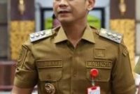 Walikota Banjarmasin, HM Yamin HR