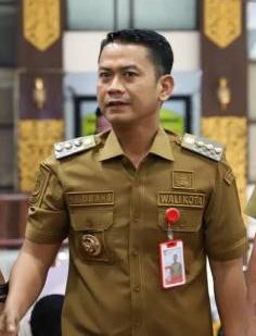 Walikota Banjarmasin, HM Yamin HR