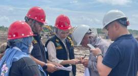 Pengawas ketenagakerjaan menemukan 164 tenaga kerja asing (TKA) tanpa RPTKA di PT BAP. (Foto: Istimewa/Kemnaker)