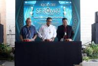 Launching program Serambi oleh KPw Bank Indonesia Kalimantan Selatan. (Foto: Istimewa)