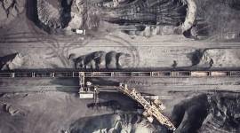 Foto Ilustrasi logam tanah jarang. (Foto: OilPrice)