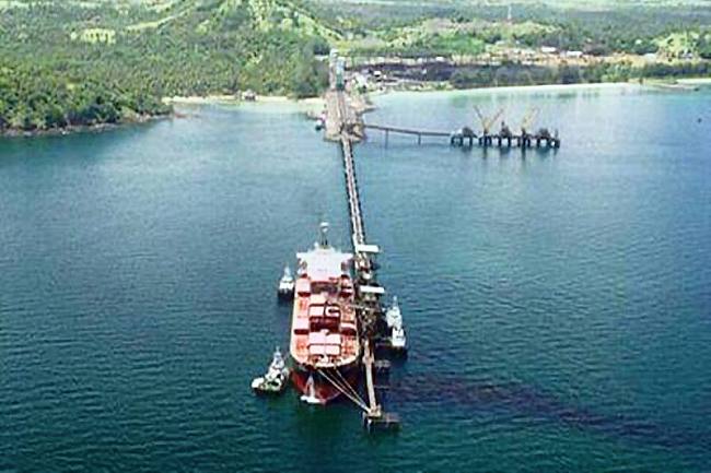 Dinas Perhubungan Provinsi Kalimantan Selatan turut berkontribusi mematangkan rencana pembangunan Pelabuhan Internasional Mekar Putih di Kabupaten Kotabaru, yang menjadi salah satu proyek strategis di povinsi itu. (Dok Pemprov Kalsel)