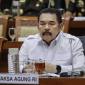 Jaksa Agung RI, Sanitiar Burhanuddin. (Foto: Antara/Dhemas Reviyanto)
