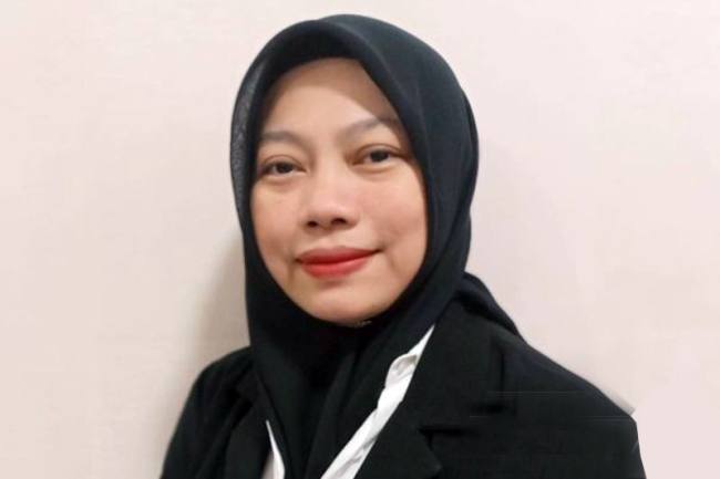 ​​​Pakar kepemiluan dari Universitas Indonesia (UI) Titi Anggraini. (Dokumentasi Pribadi)