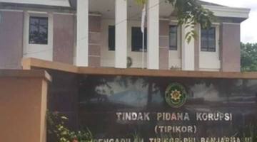 TIGA MANTRI BRI Unit Kuin Alalak Banjarmasin Dakwaan di Pengadilan Tipikor, Kerugian Miliaran
