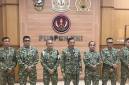 Konferensi Pers Kepala Pusat Penerangan TNI di Mabes TNI, Jakarta, Rabu (25/3/2026). (Liputan6.com)