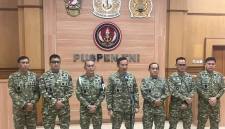 Konferensi Pers Kepala Pusat Penerangan TNI di Mabes TNI, Jakarta, Rabu (25/3/2026). (Liputan6.com)