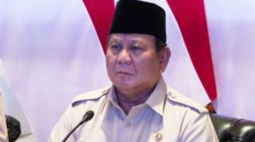 Presiden Prabowo Subianto memberikan sambutan dalam peresmian 218 jembatan melalui tayangan konferensi video dari Jakarta, Senin (9/3/2026). (Tangkapan layar Youtube @Sekretariat Presiden)