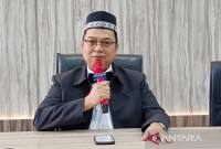 Dr H Eddy Khairani, Kepala Kanwil Kementerian Haji Provinsi Kalimantan Selatan. (Kemenhaj Kalsel)