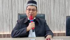 Dr H Eddy Khairani, Kepala Kanwil Kementerian Haji Provinsi Kalimantan Selatan. (Kemenhaj Kalsel)