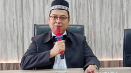 Dr H Eddy Khairani, Kepala Kanwil Kementerian Haji Provinsi Kalimantan Selatan. (Kemenhaj Kalsel)
