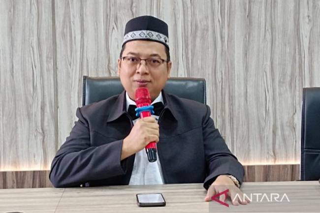 Dr H Eddy Khairani, Kepala Kanwil Kementerian Haji Provinsi Kalimantan Selatan. (Kemenhaj Kalsel)