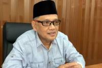 
Menteri Haji dan Umrah Mochamad Irfan Yusuf. (Dok Kemenhaj RI)