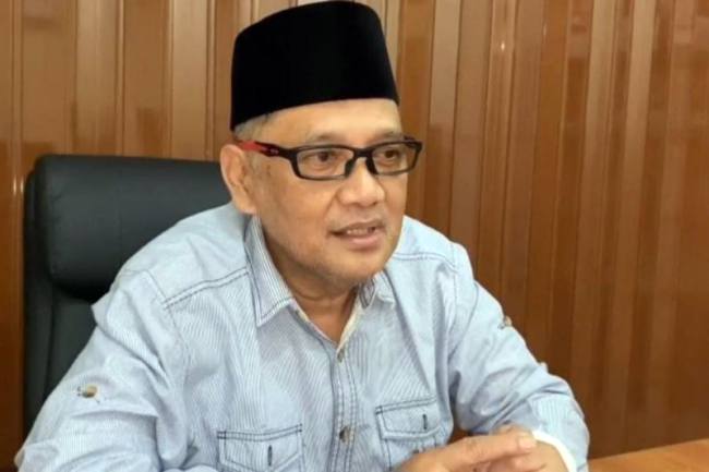 
Menteri Haji dan Umrah Mochamad Irfan Yusuf. (Dok Kemenhaj RI)