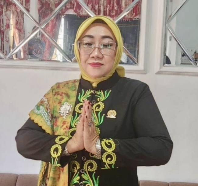 Anggota DPRD Balangan, Nur Farian