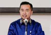 Andi Saguni, Plt Direktur Jenderal Penanggulangan Penyakit Andi Saguni. (ANTARA/Andi Firdaus)