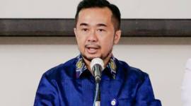 Andi Saguni, Plt Direktur Jenderal Penanggulangan Penyakit Andi Saguni. (ANTARA/Andi Firdaus)