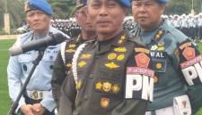 Komandan Pusat Polisi Militer (Danspuspom) TNI Mayor Jenderal TNI Yusri Nuryanto (SuarIndonesia/Antara/Walda)
